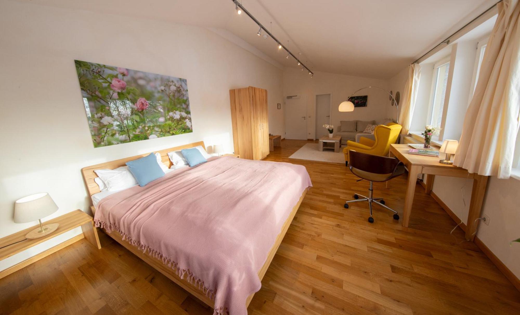 Gaestehaus Am Michaelshof, Im «Haus Der Natur» Neu Darchau Buitenkant foto