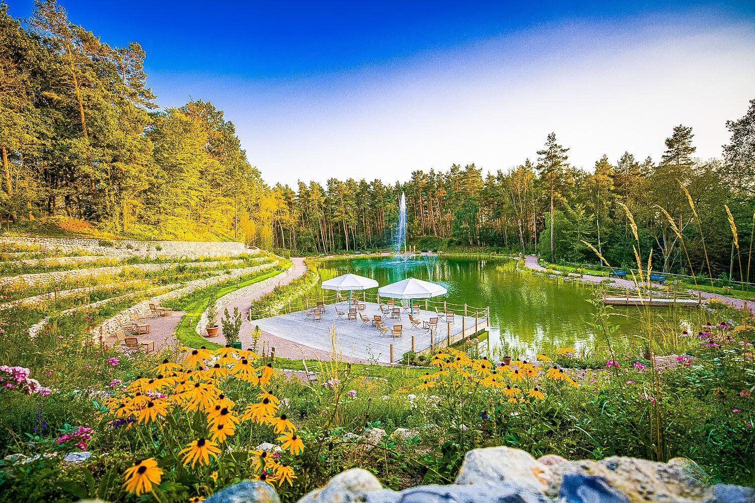 Gaestehaus Am Michaelshof, Im «Haus Der Natur» Neu Darchau Buitenkant foto