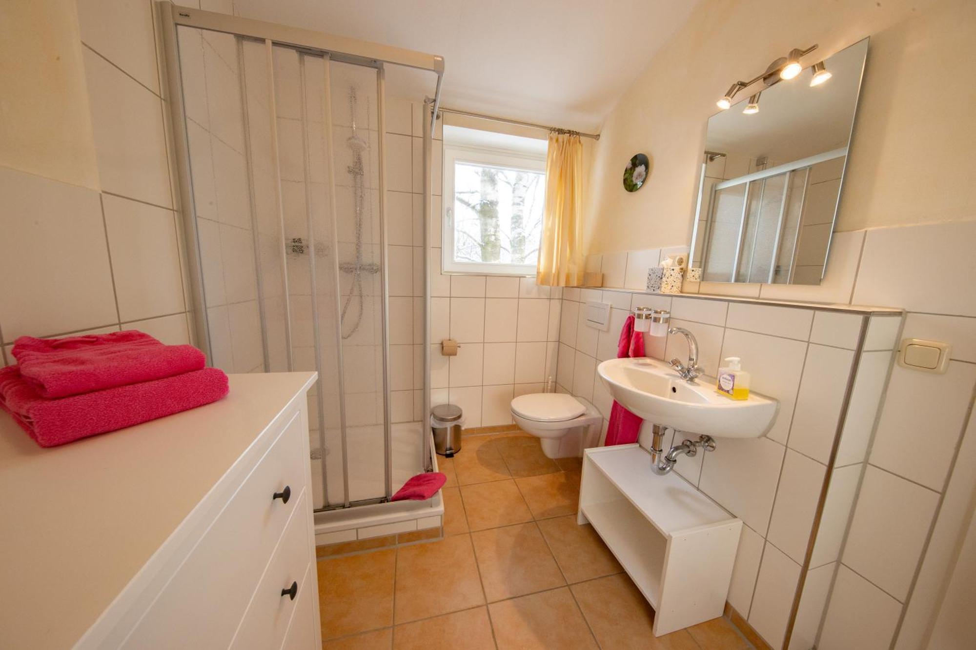 Gaestehaus Am Michaelshof, Im «Haus Der Natur» Neu Darchau Buitenkant foto